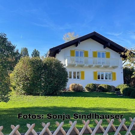 Einzigartige Auszeit Mit Bergblick In Bad Toelzアパートメント エクステリア 写真