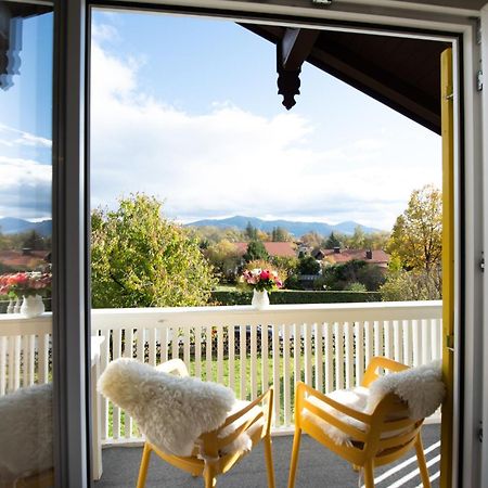 Einzigartige Auszeit Mit Bergblick In Bad Toelzアパートメント エクステリア 写真