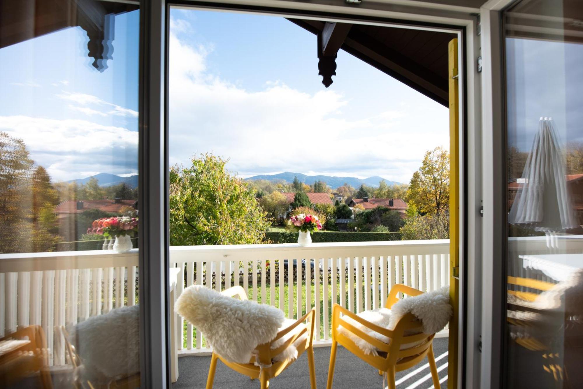 Einzigartige Auszeit Mit Bergblick In Bad Toelzアパートメント エクステリア 写真